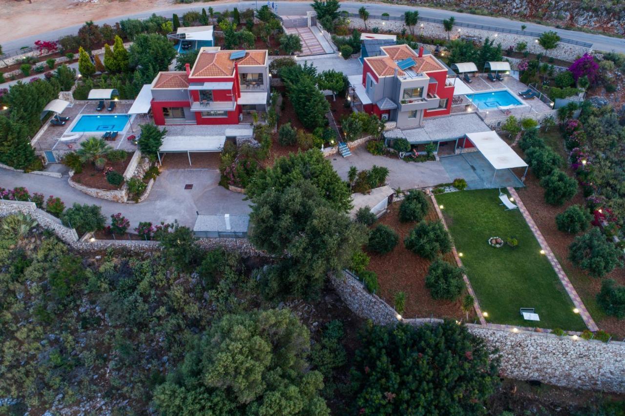 Dalasvillas Skalaacqua Skala  Екстериор снимка