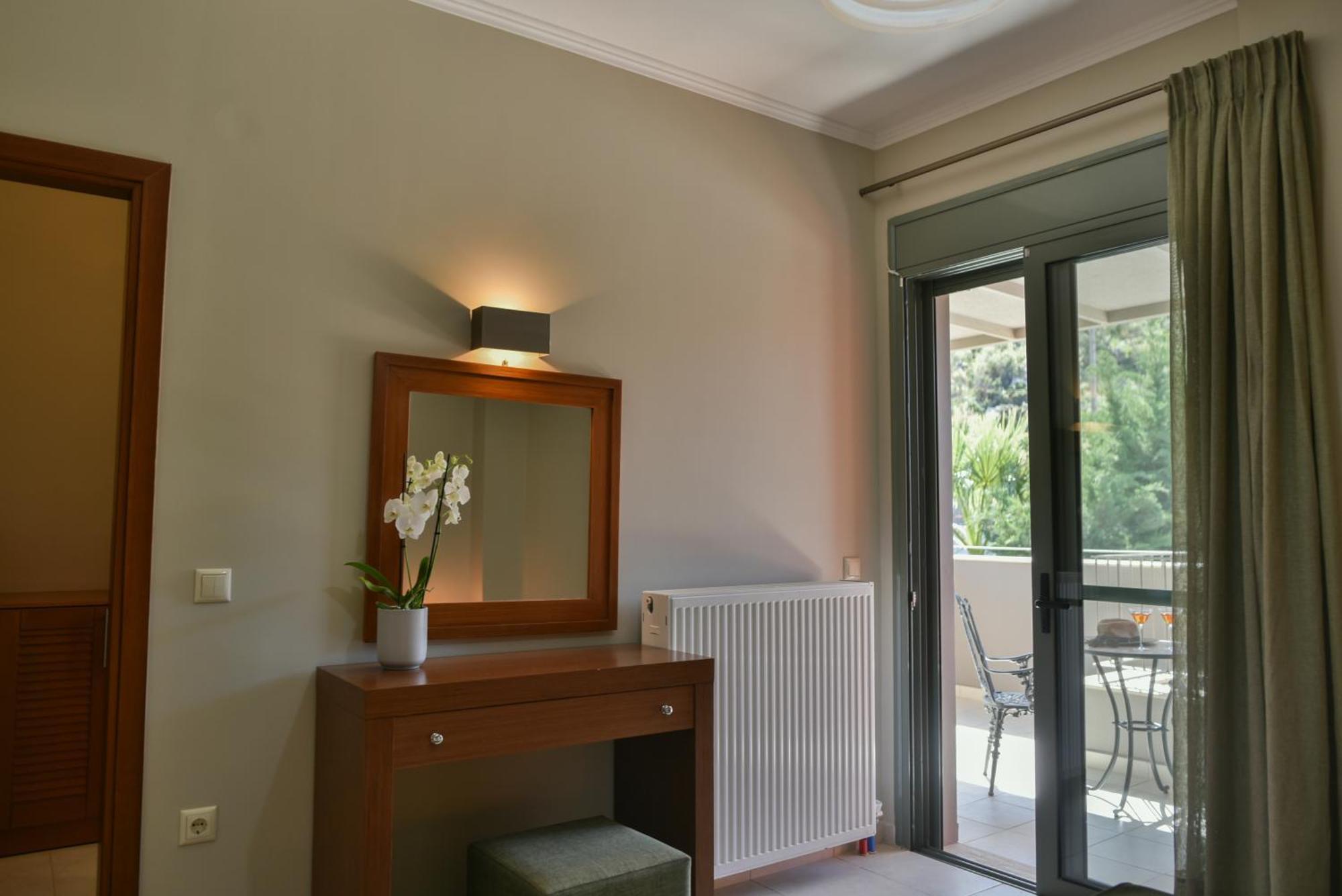 Dalasvillas Skalaacqua Skala  Екстериор снимка